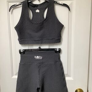 Booty by Brabants  set in dark slate gray